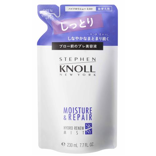スティーブンノル　ハイドロリニュー　ミスト　モイスチュアリペア　(詰替え用)　　230mL