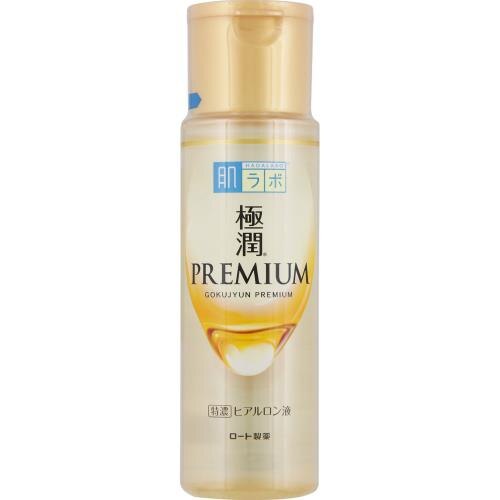 ロート製薬　肌ラボ　極潤プレミアム　ヒアルロン液　170ML　化粧水