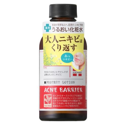 石澤研究所 アクネバリア 薬用プロテクトローション 140ML