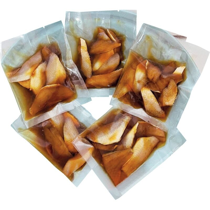 日本海産 のどぐろ醤油漬 S4 5 カタログ番号 852 冷凍 簡易包装 お届け指定 可 夏ギフト ウエルシアドットコム