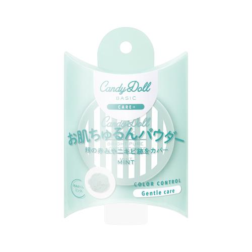 T-Garden　CsndyDoll　ブライトピュアルースパウダー　ミント