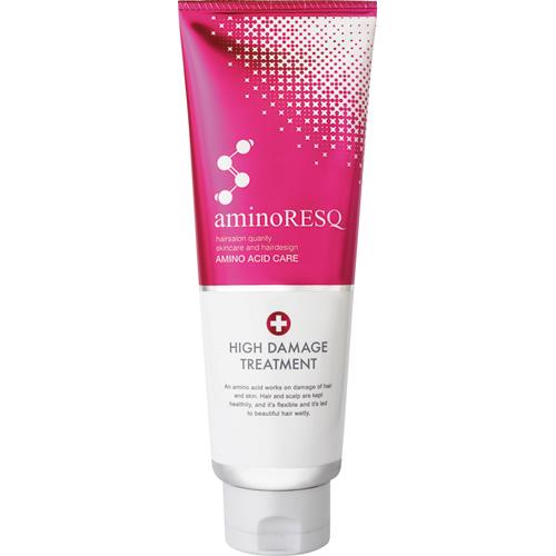 アクアノア　アミノレスキュー　ヘアパック　200G