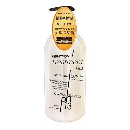 NDY　ケラチナムサーティーンヘアリペアトリートメント　500ML