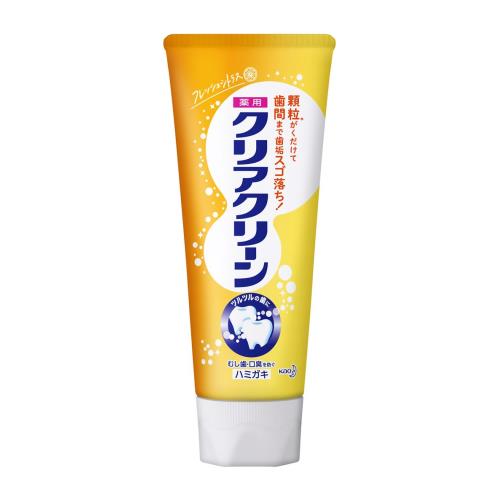 花王　クリアクリーン　フレッシュシトラス　120G【7月2日までの期間特売】