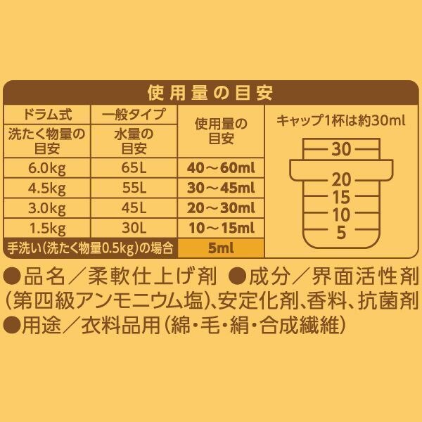 △[在庫限り]ファーファ ファインフレグランス ボーテ 詰め替え 800ML 衣類用柔軟剤 | ウエルシアドットコム