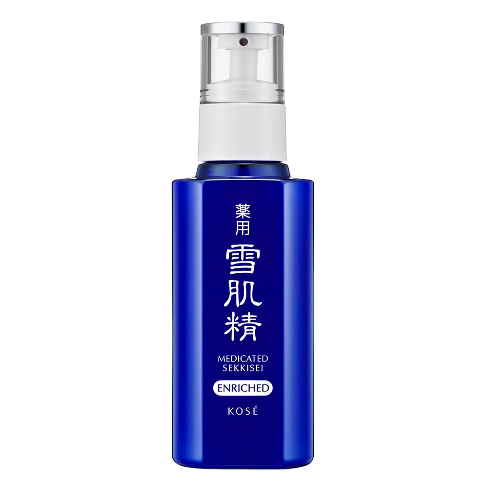 【送料無料】　コーセー 薬用 雪肌精 乳液 エンリッチ 140mL