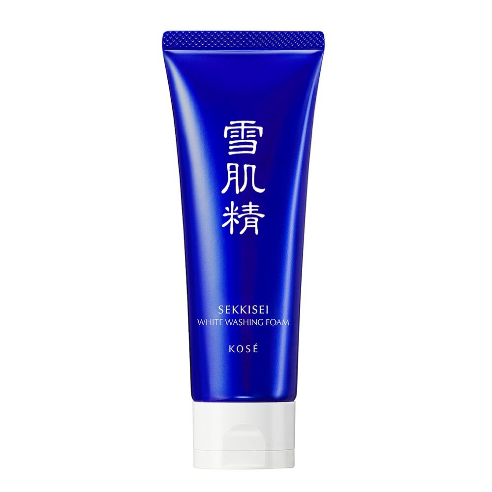 コーセー 雪肌精 ホワイト クリーム ウォッシュ 130g