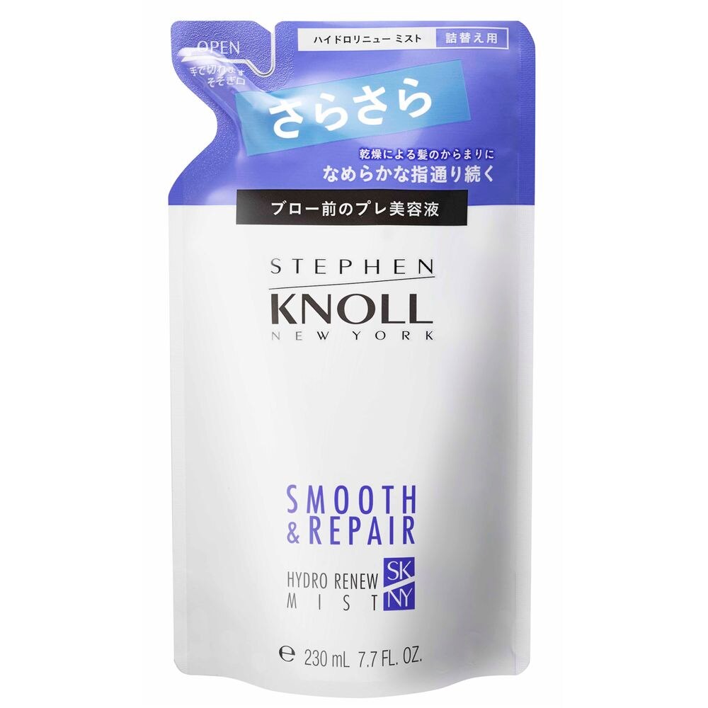 コーセー スティーブンノル ハイドロリニュー ミスト スムースリペア (詰替え用)  230mL
