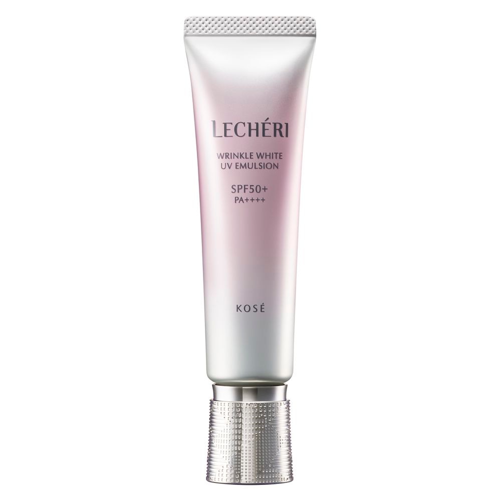 【送料無料】　コーセー ルシェリ リンクルホワイト UVエマルジョン 35g
