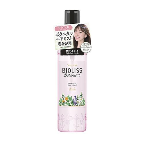 コーセーコスメポート　ビオリス　ボタニカルヘアミスト　カール　160ML　ヘアミスト