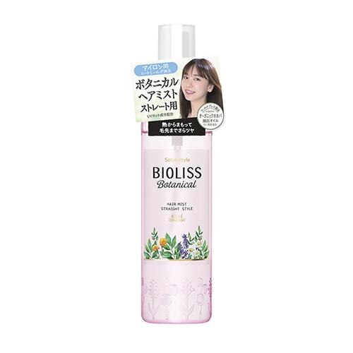 コーセーコスメポート　ビオリス　ボタニカルヘアミスト　ストレート　160ML　ヘアミスト