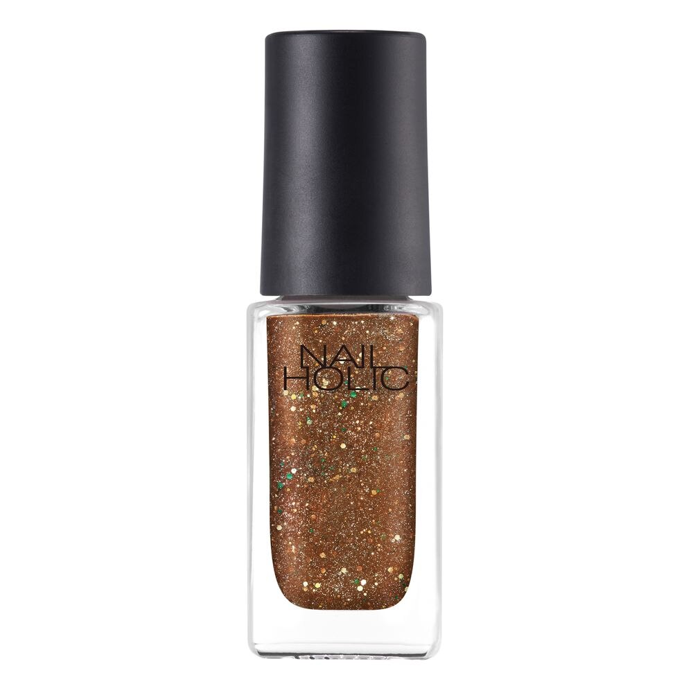 ネイルホリック ジャングルグリッター BR331 (ネイルカラー) 5mL