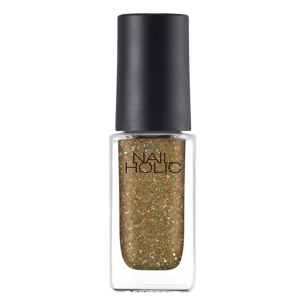 ネイルホリック ジャングルグリッター GR730 (ネイルカラー) 5mL