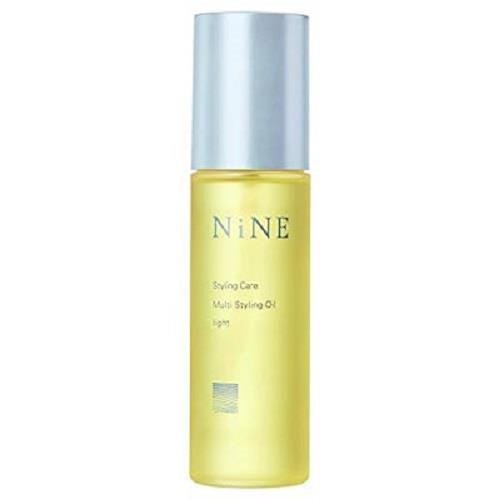 ホーユー　NiNE　ナイン　マルチスタイリングオイル　ライト　100ML