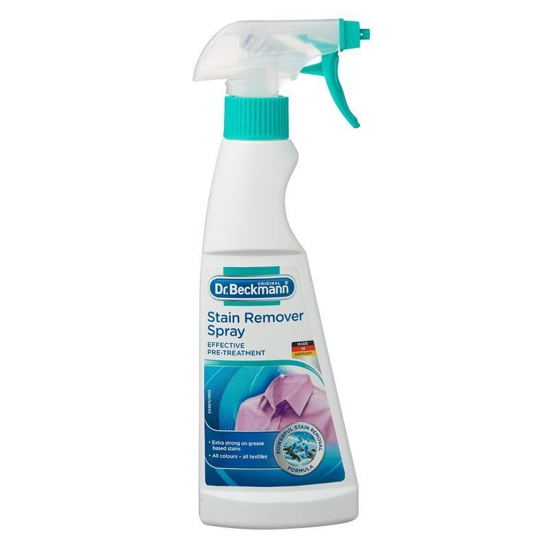 ドクター ベックマン(Dr. Beckmann) プレウォッシュ&ステインリムーバースプレー デリケート素材用 250ML