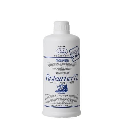 ドーバー酒造　パストリーゼ77　500ML　スプレーヘッド無し