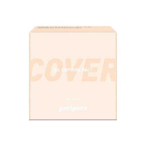 DOOWON　ペリペラ　オイルキャプチャーカバーパクト　10G