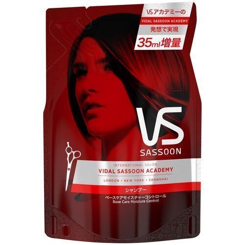 プレミアムヴィダルサスーン セルフヘアエステ プレミアムベースケア シャンプー詰替　350ml