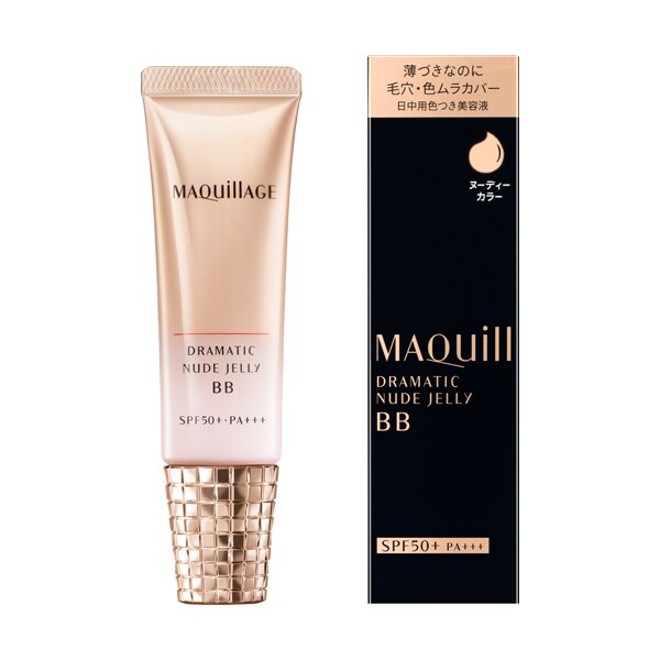 マキアージュ ドラマティック ヌードジェリー BB 30g ≪日中用色つき美容液≫ | ウエルシアドットコム
