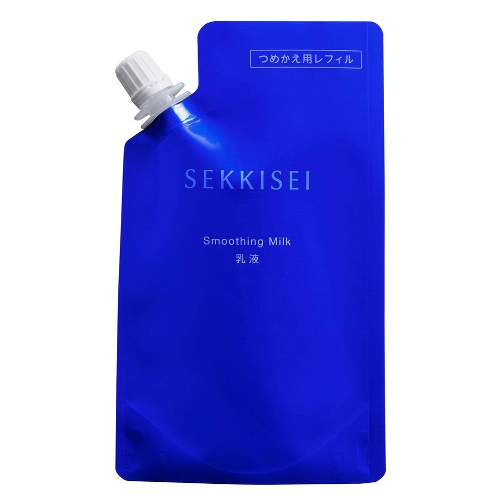 【送料無料】　コーセー 雪肌精 クリアウェルネス スムージング ミルク (つめかえ用) 120mL