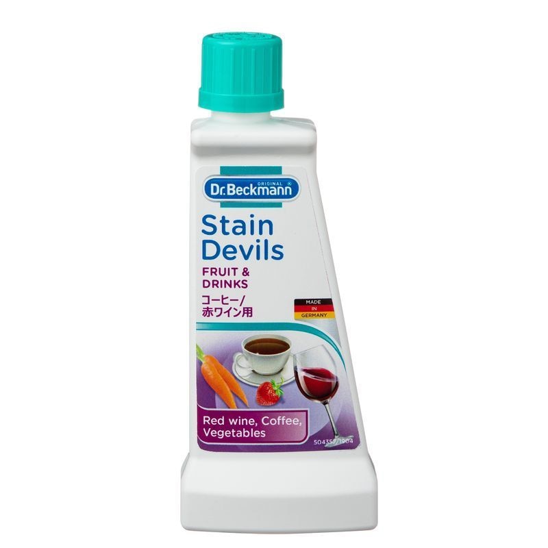ドクターベックマン シミとり コーヒー・赤ワイン用 ステインデビルズ2 ◇50G◇