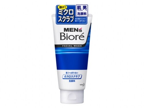 花王 メンズビオレ ミクロスクラブ洗顔 130G