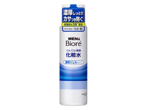花王 メンズビオレ 浸透化粧水 濃厚ジェルタイプ 180ML