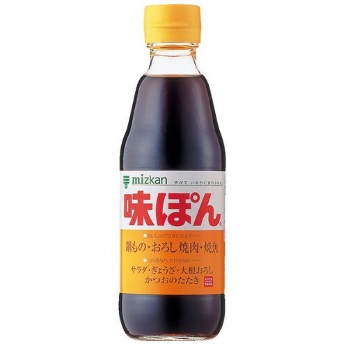 ミツカン 味ぽん 360MLX10個セット
