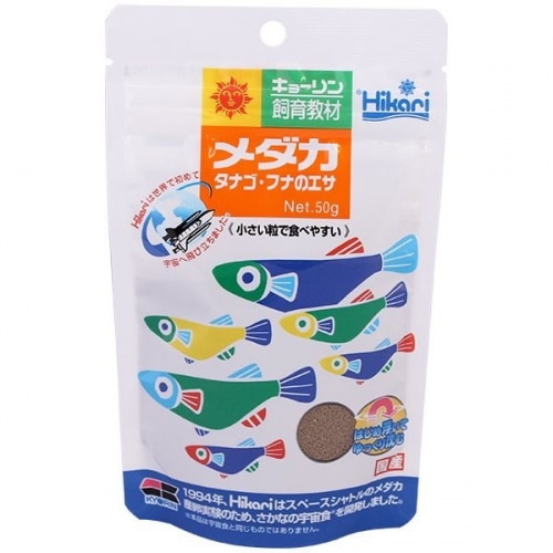 キョーリン メダカのエサ 50G