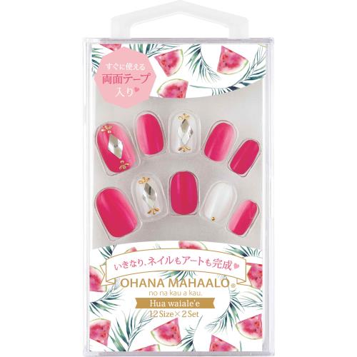 ディアローラ オハナ マハロ フィットミーネイルチップ Oh 512 ウエルシアドットコム