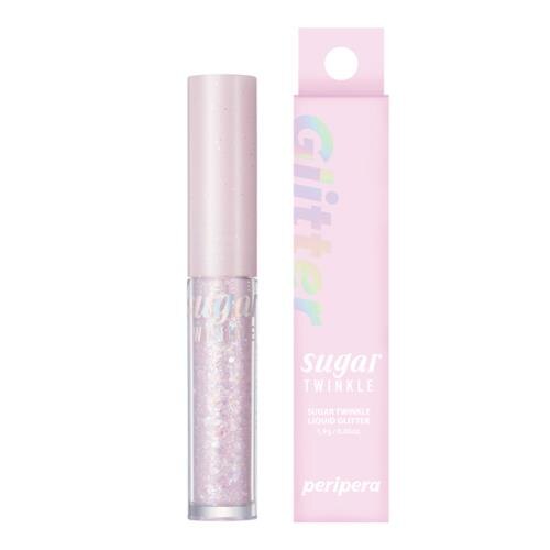 Doowon ペリペラ シュガートゥインクルリキッドグリッター 01 グリッターウェーブ 1 9g ウエルシアドットコム