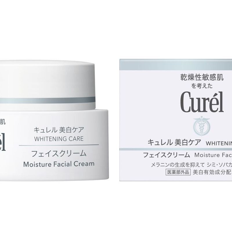 花王 キュレル 美白クリーム 40g ウエルシアドットコム