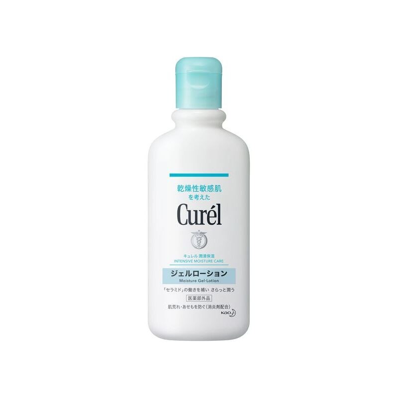 花王 キュレル ジェルローション 220ML | ウエルシアドットコム 花王 キュレル ジェルローション 220ML | ウエルシアドットコム