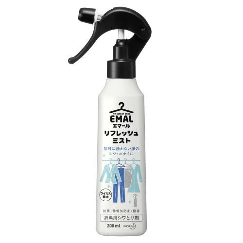 エマール　リフレッシュミスト　本体　200ML