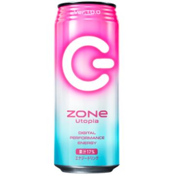 サントリー　ZONe　Utopia　500ML×24個セット【ボーナスTポイント480ポイント】