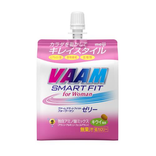 明治　VAAM　ヴァームスマートフィットゼリーウーマン　180G