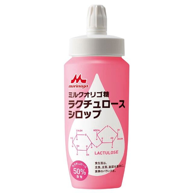 ▲▲ミルクオリゴ糖ラクチュロースシロップ　500g