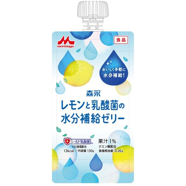 レモン乳酸菌水分補給　130g×24個セット