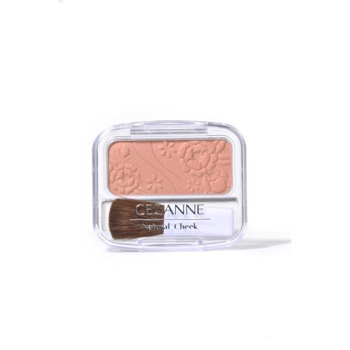 セザンヌ　ナチュラルチークN　05　ベージュブラウン　4.0G