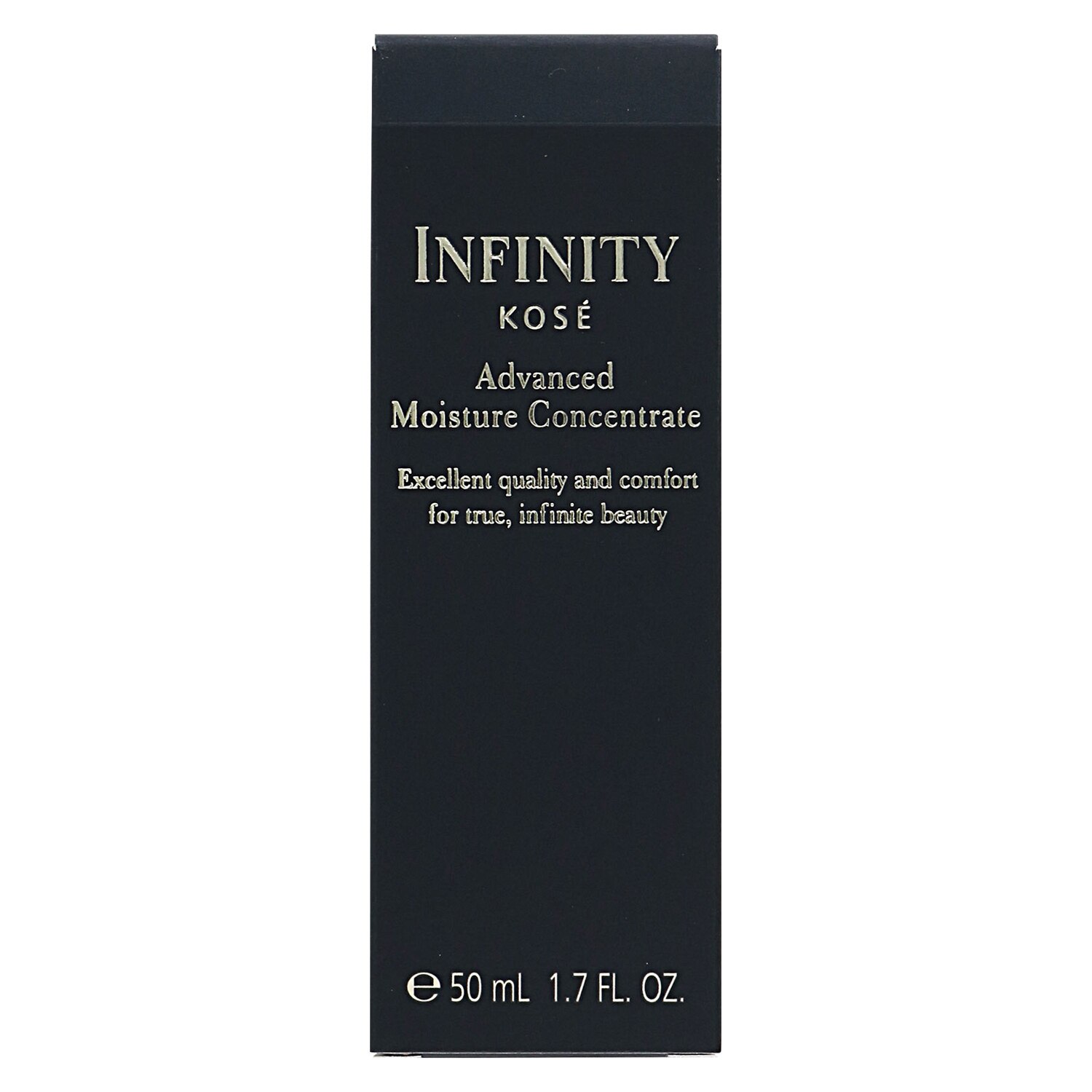 送料無料 インフィニティ アドバンスト モイスチュア コンセントレート 付けかえ用 50ml ウエルシアドットコム