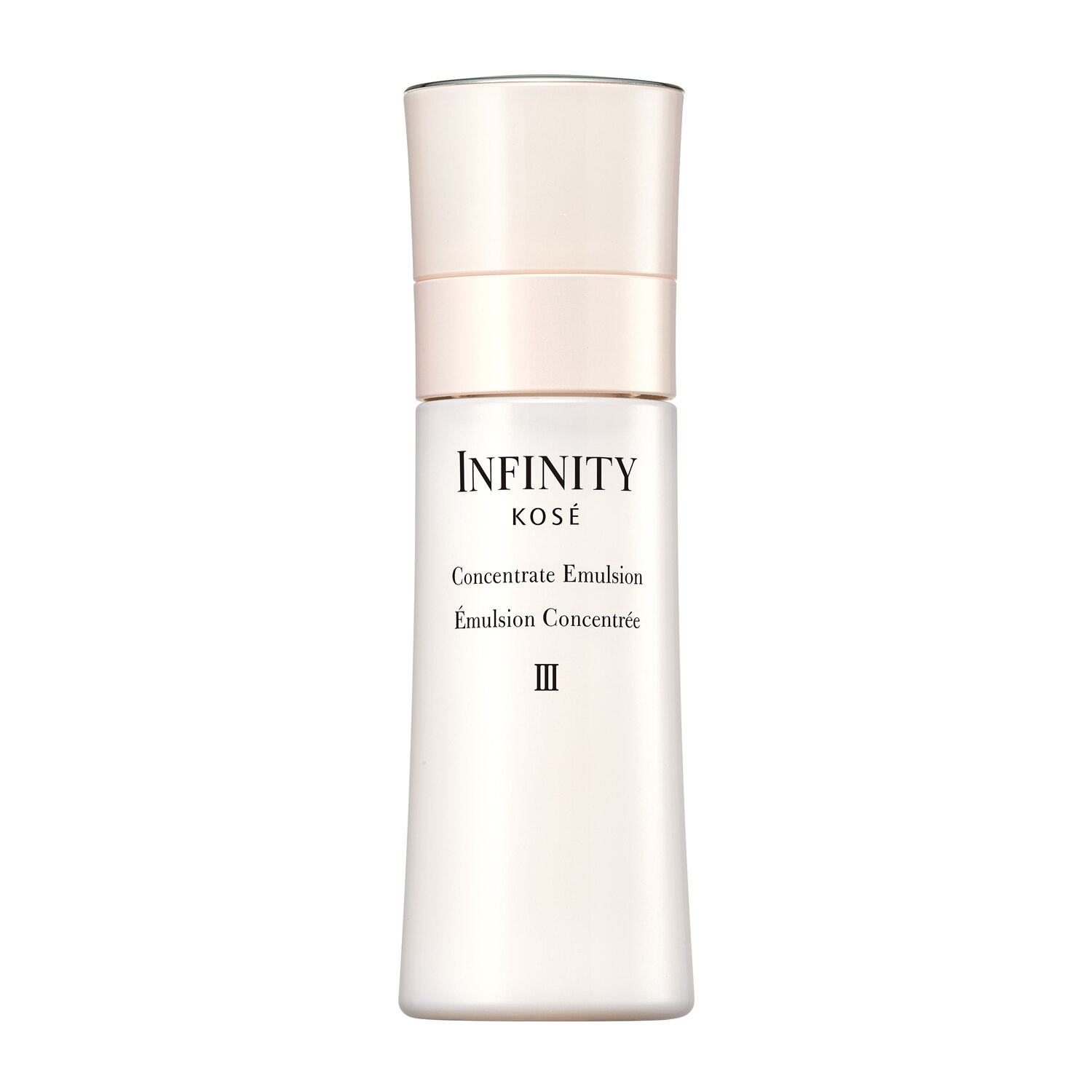 【送料無料】　インフィニティ コンセントレート エマルジョン 3 120mL