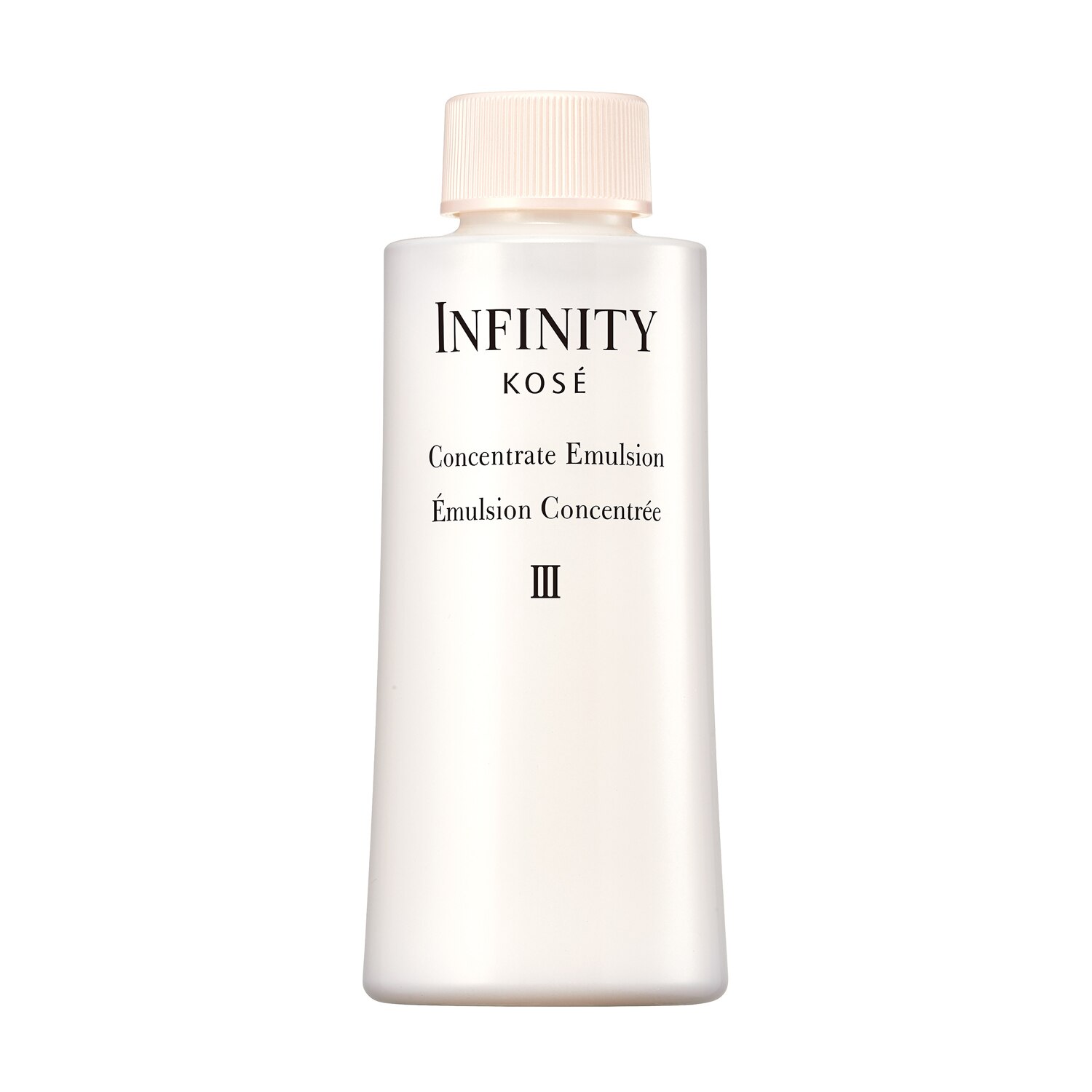 【送料無料】　インフィニティ コンセントレート エマルジョン 3 (付けかえ用) 120mL