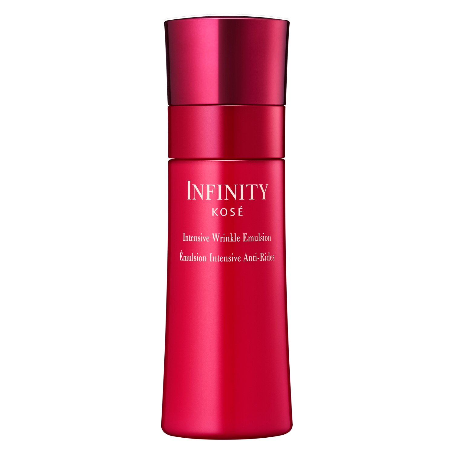 【送料無料】　インフィニティ インテンシブ リンクル エマルジョン 120mL