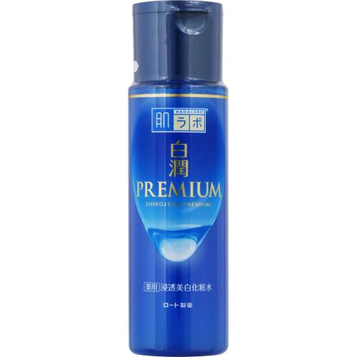 ロート製薬　肌ラボ　白潤プレミアム薬用浸透美白化粧水　170ML　化粧水