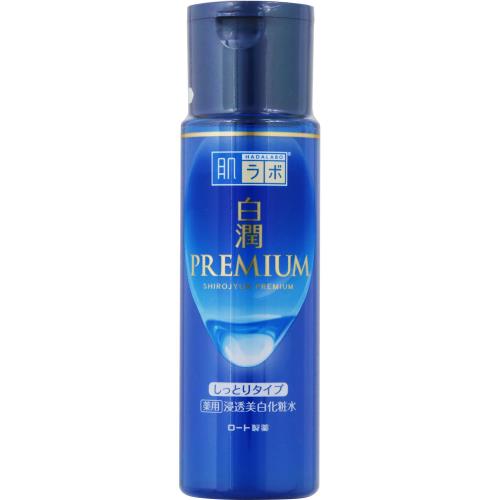 ロート製薬　肌ラボ　白潤P薬用浸透美白化粧水しっとり　170ML　化粧水