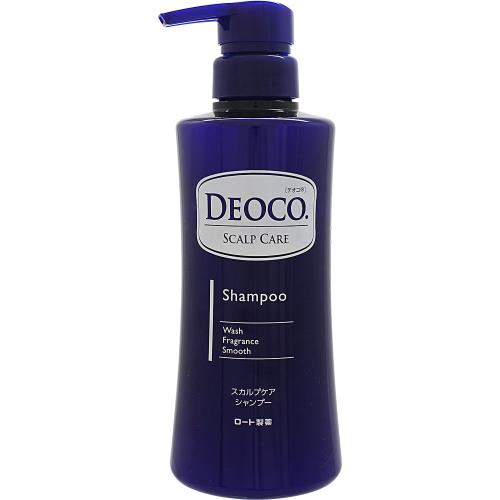 ロート製薬　デオコ　スカルプケアシャンプー　350ML　シャンプー