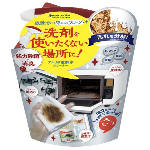 リベルタ　ママラクリーン　300ML　住居用洗剤