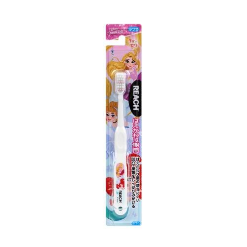 銀座ステファニー　リーチキッズ　プリンセスはえかわり期用　歯ブラシ
