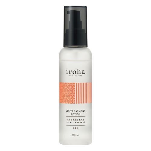テンガ　イロハ(iroha)　インティメート　VIOトリートメントローション　100ML　ボディケア　ボディクリーム・ローション