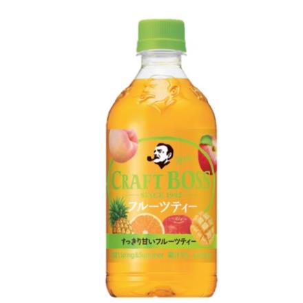 サントリー クラフトボス フルーツティー 450ml 24個セット ウエルシアドットコム サントリー クラフトボス フルーツティー 450ml 24個セット ウエルシアドットコム